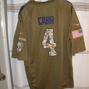 Salute to Service NFL jersey XL